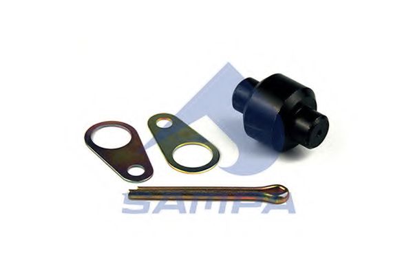             Ремонтний комплект гальмівного супорта (070.524) SAMPA 070524